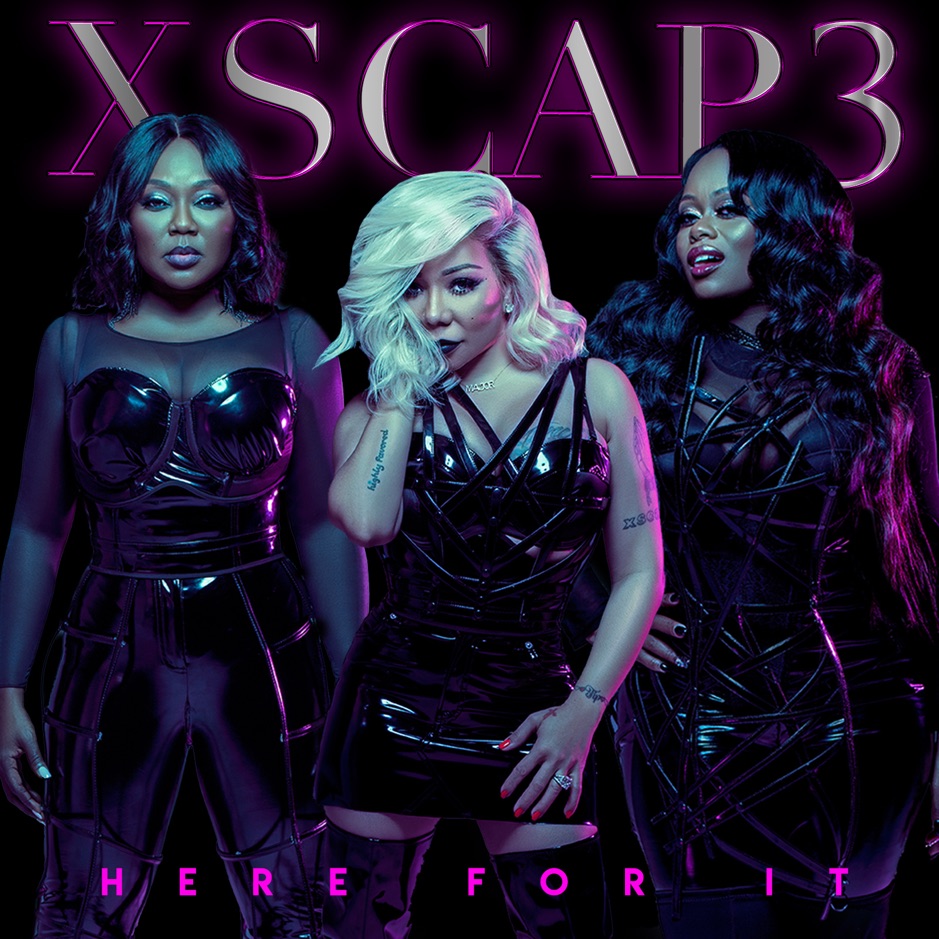 Xscap3 - Here For It